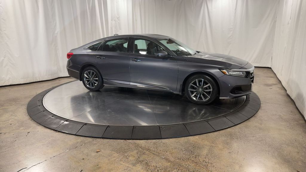 2022 Honda Accord EX-L photo 3