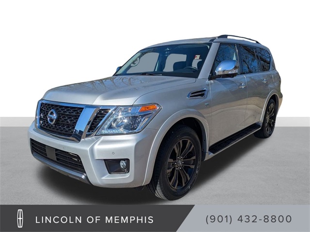 2019 Nissan Armada Platinum