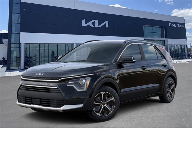 2025 Kia Niro EX's photo