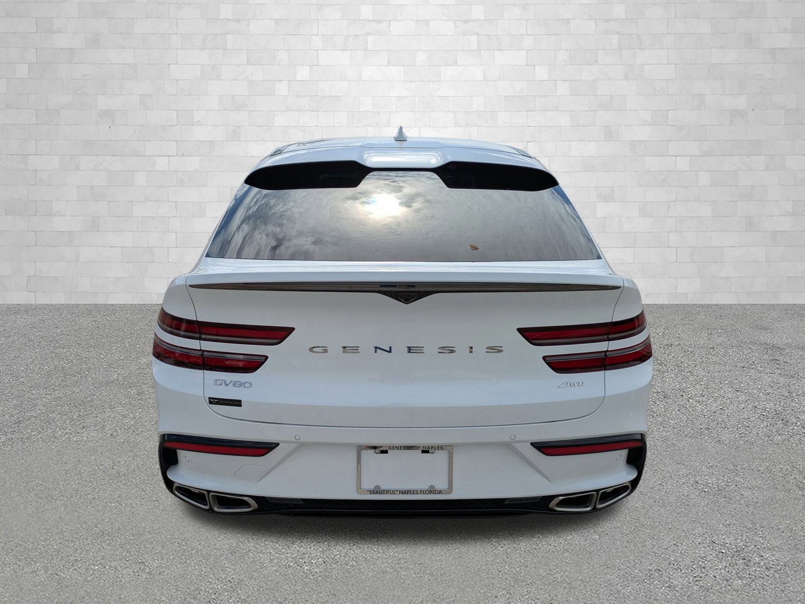 2026 Genesis GV80 Coupe 3.5T photo 3