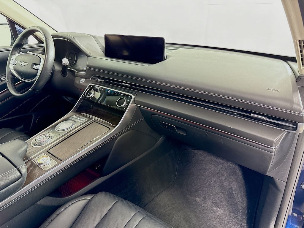 2022 Genesis GV80 3.5T photo 26
