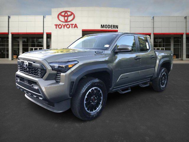 2025 Toyota Tacoma TRD Off Road's photo