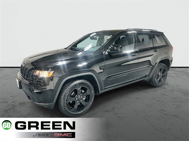 2018 Jeep Grand Cherokee Upland