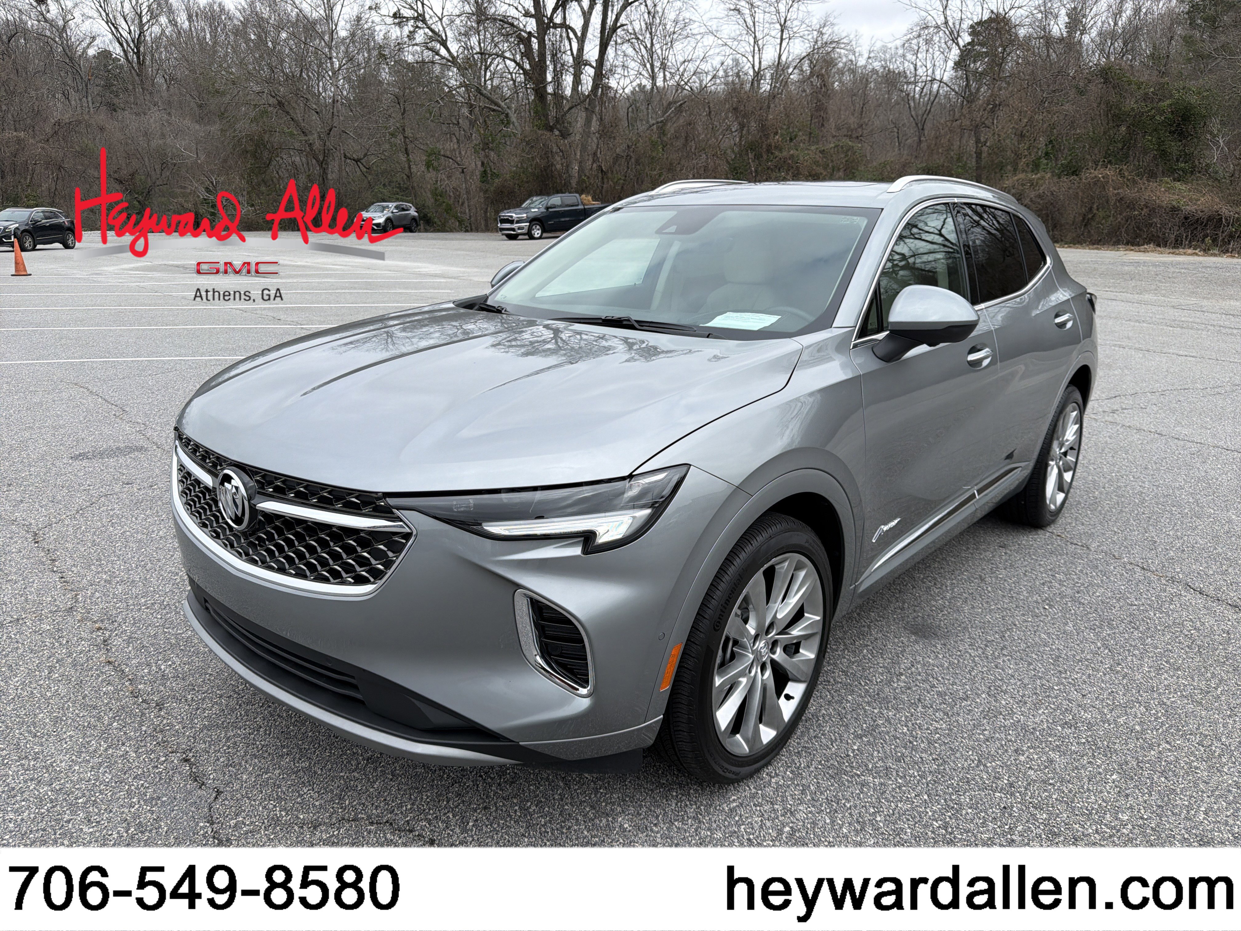 2023 Buick Envision Avenir's photo