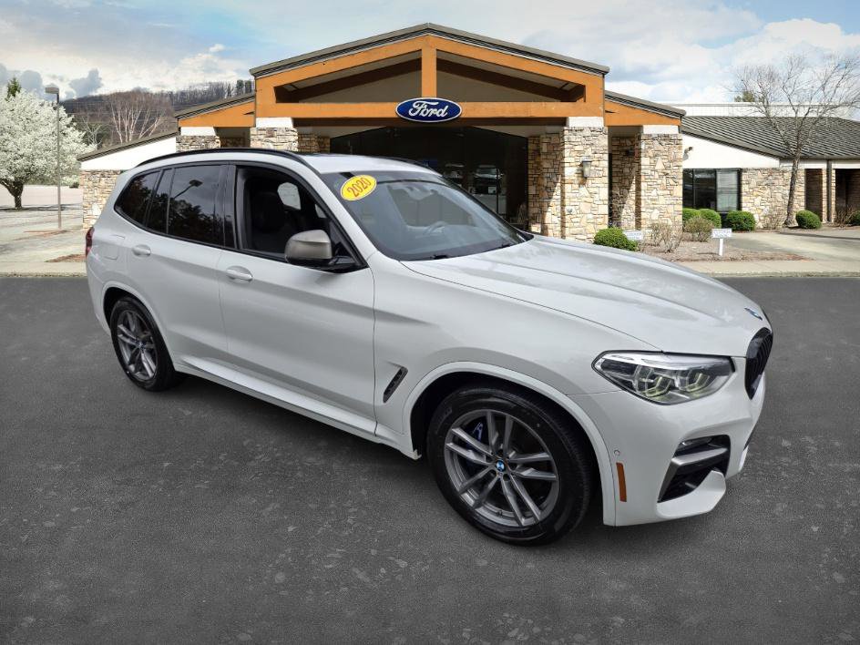 2020 Bmw X3 M40i photo 2