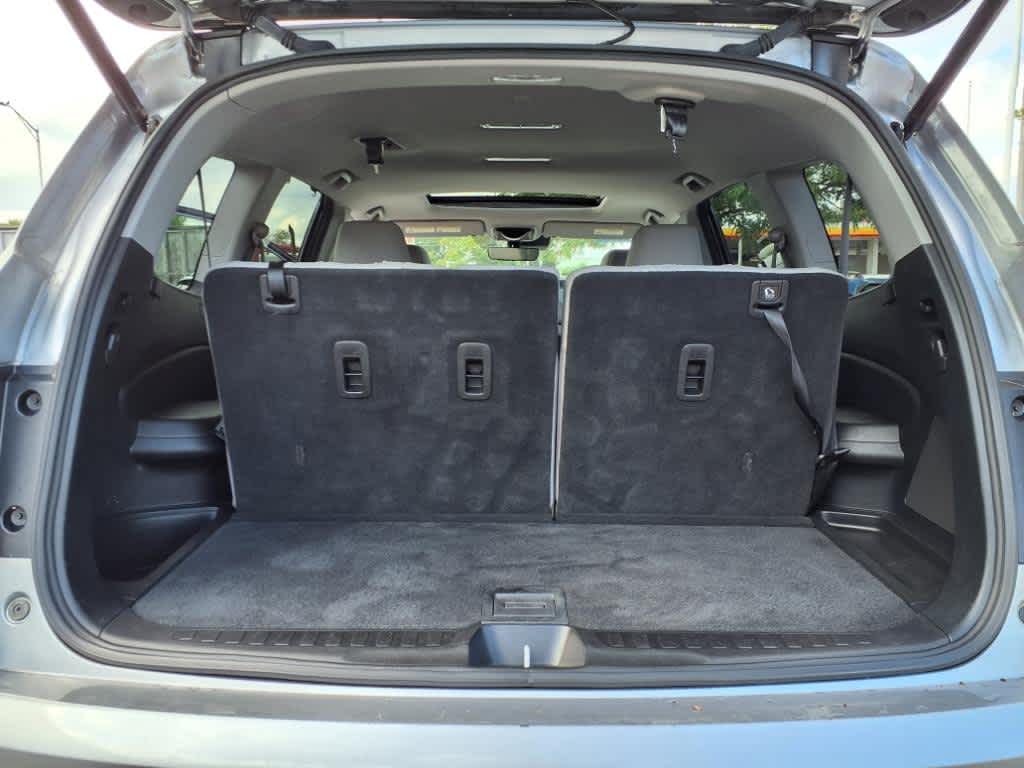 2022 Honda Pilot EX-L photo 17