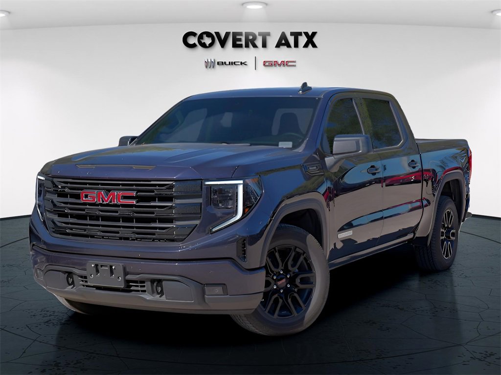 2025 GMC Sierra 1500 Elevation's photo
