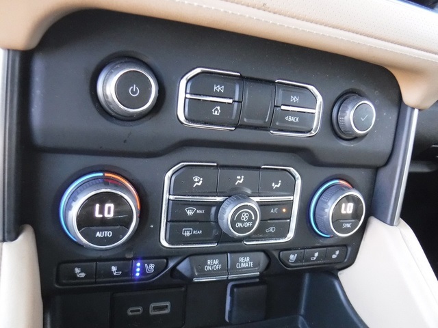 2023 Chevrolet Tahoe Premier photo 22