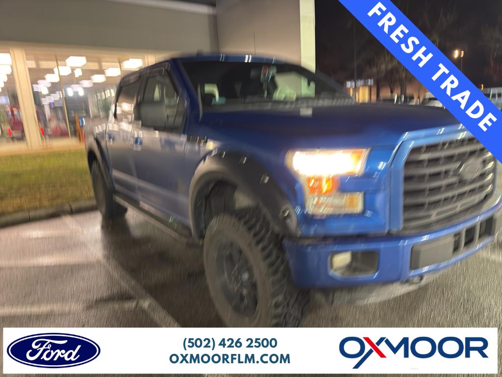 2015 Ford F-150 XLT