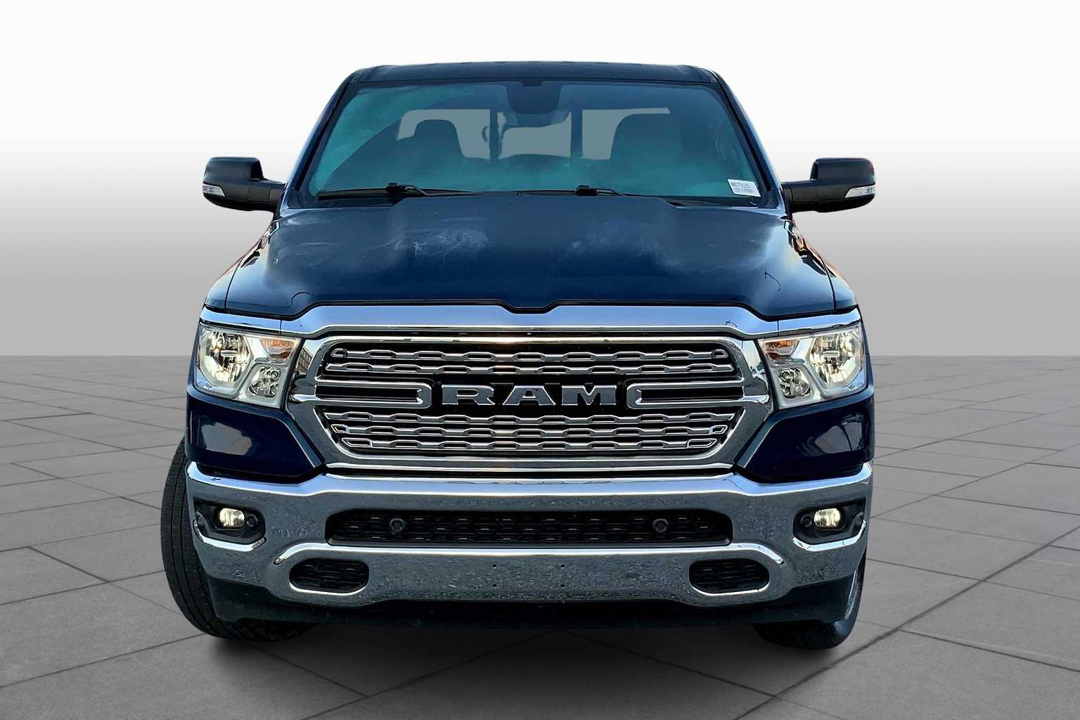 2022 Ram 1500 Big Horn photo 2