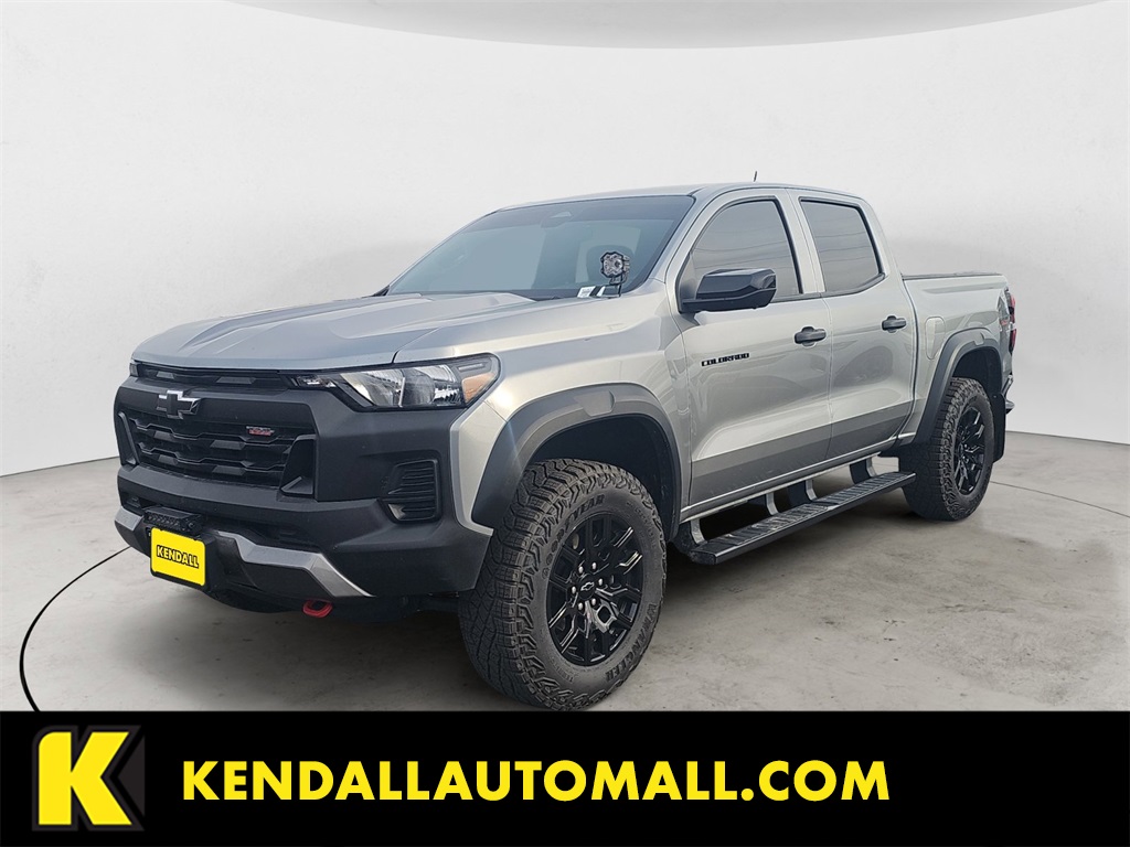 2024 Chevrolet Colorado Trail Boss's photo