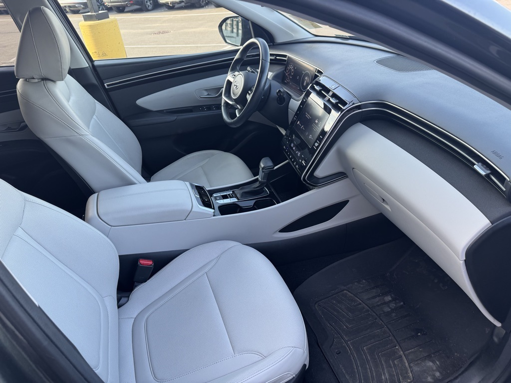 2023 Hyundai Tucson SEL Convenience photo 23