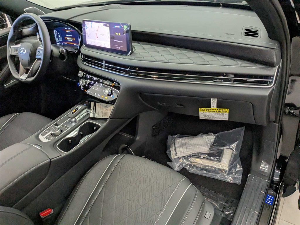 2025 Infiniti QX60 Autograph photo 35