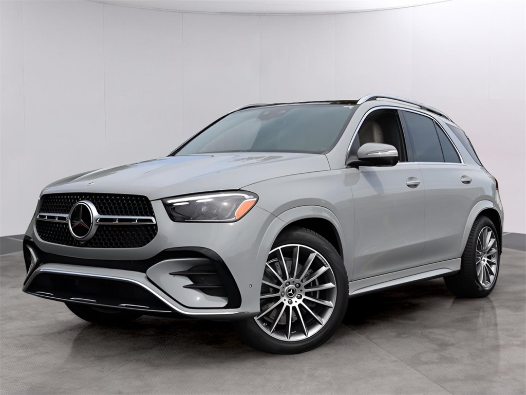 2026 Mercedes-Benz GLE GLE450's photo