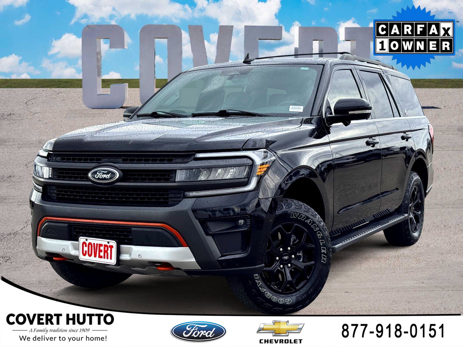 2022 Ford Expedition Timberline's photo