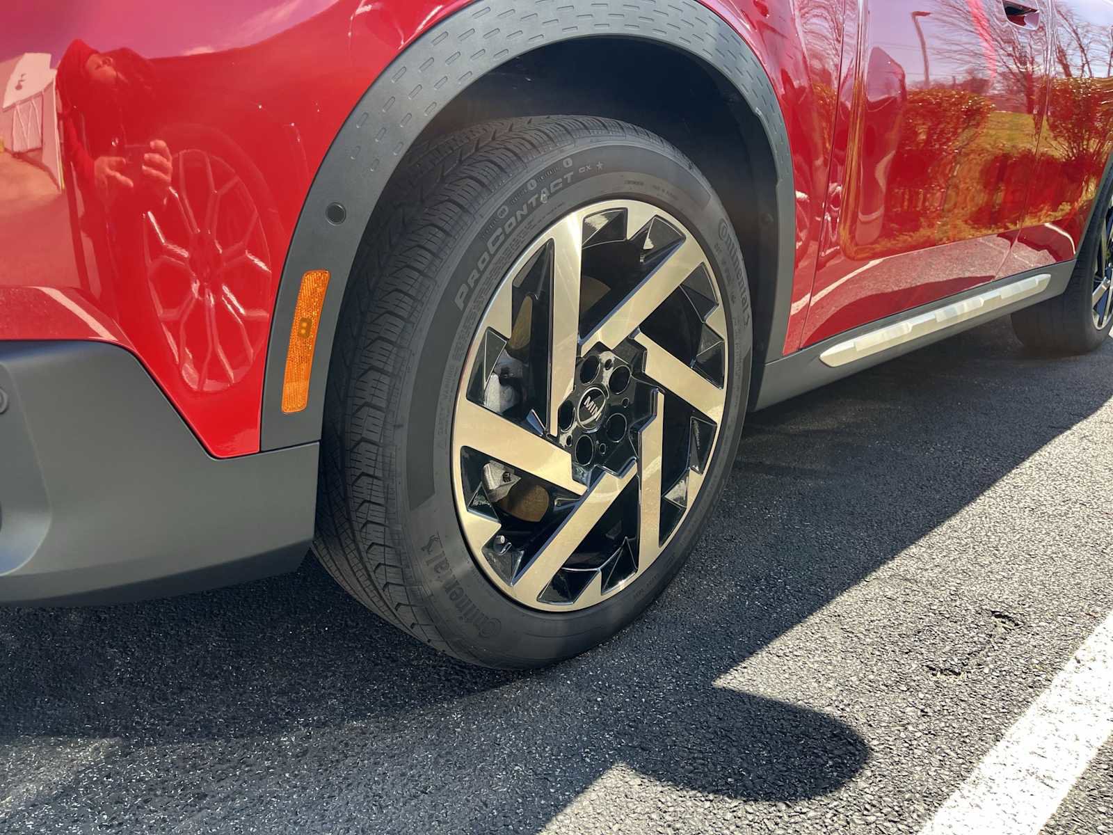 2025 Mini Cooper S ALL4 photo 4