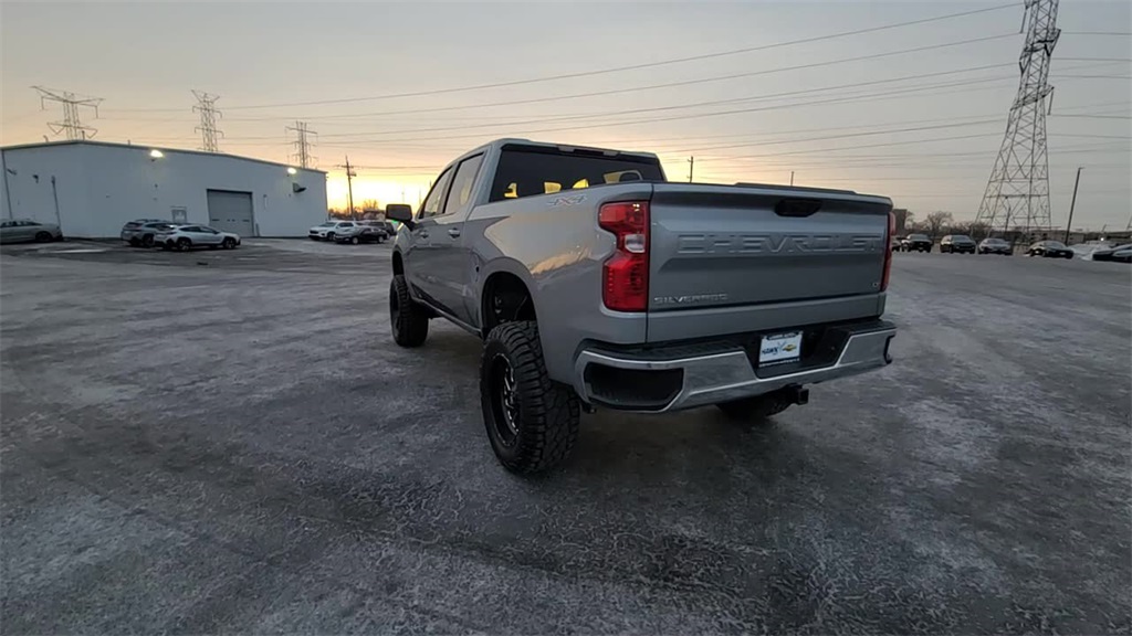 2025 CHEVROLET SILVERADO - Image 7
