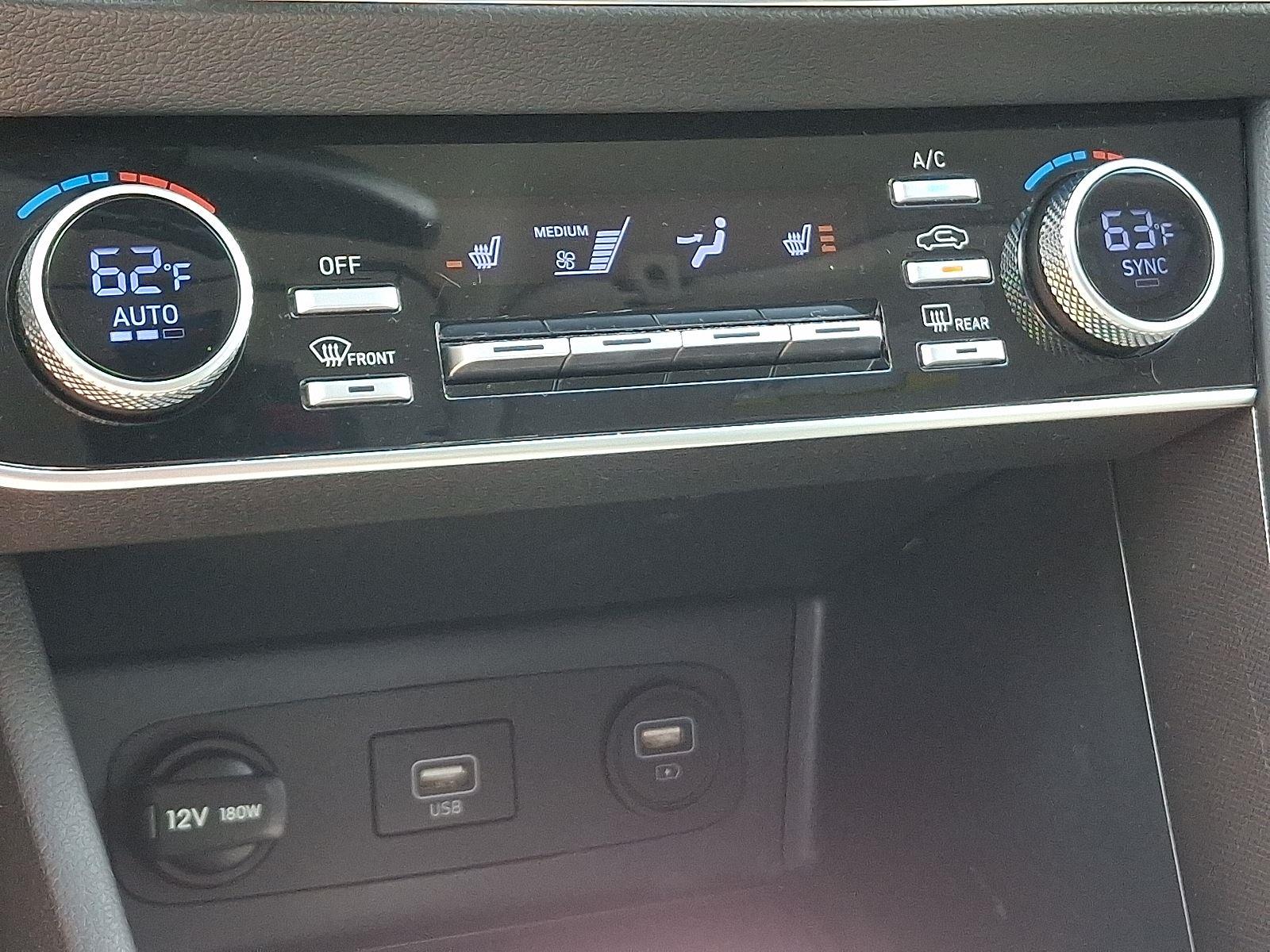 2023 Hyundai Sonata SEL photo 15