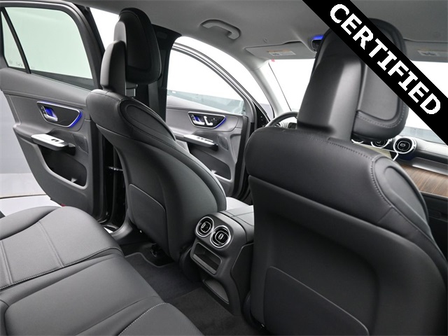 2025 Mercedes Benz GLC 350e 4MATIC photo 14