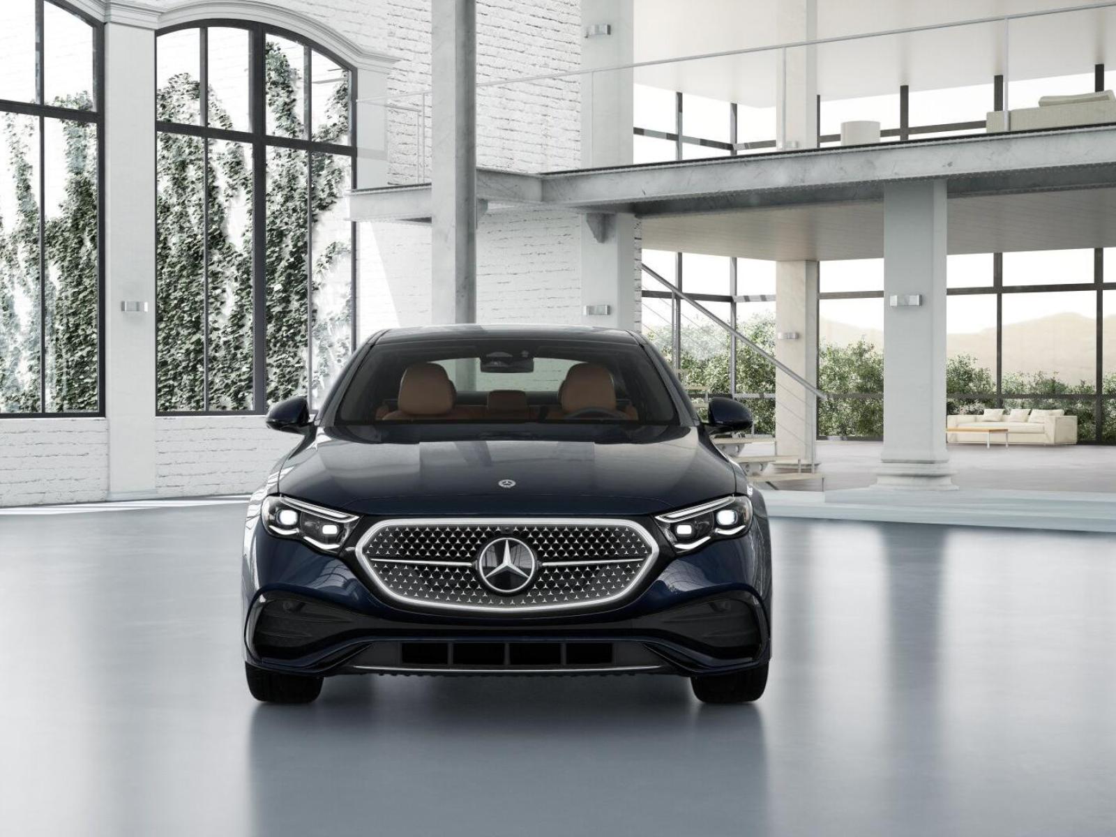 2026 Mercedes Benz E 350 4MATIC Sedan photo 6