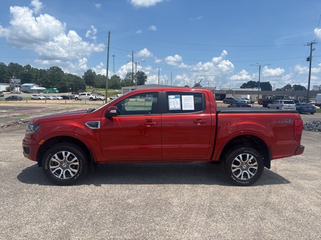 2022 Ford Ranger Lariat photo 5