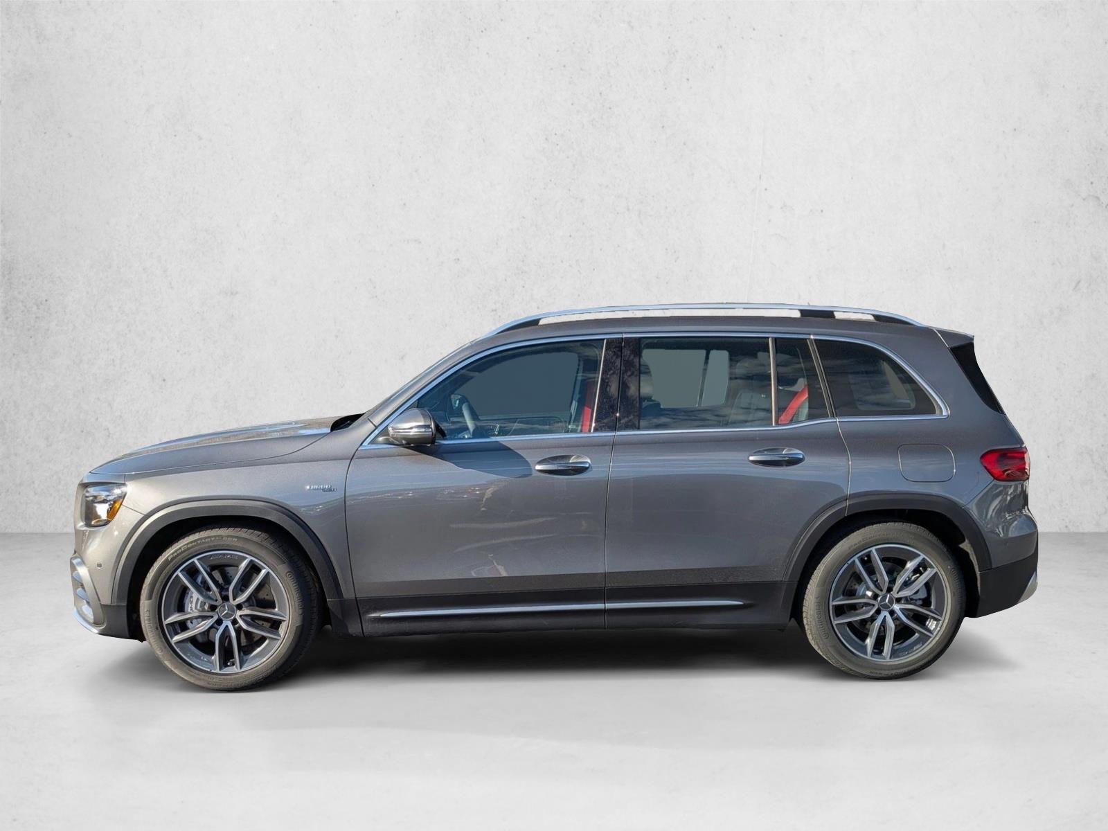 2026 Mercedes Benz GLB AMG 35 4MATIC photo 4