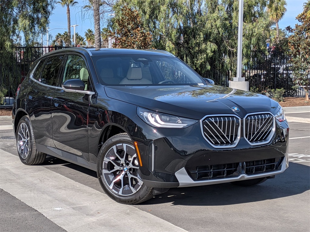 2026 BMW X3 30's photo