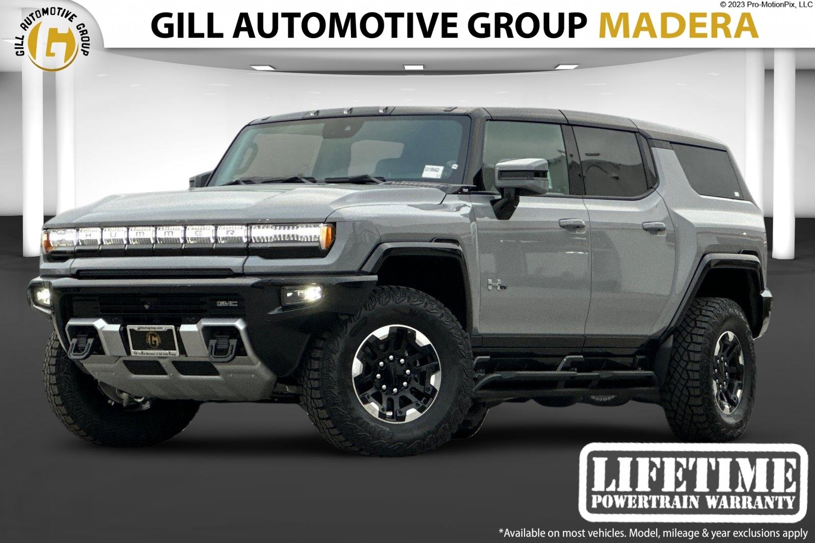 2025 GMC HUMMER EV 3X's photo