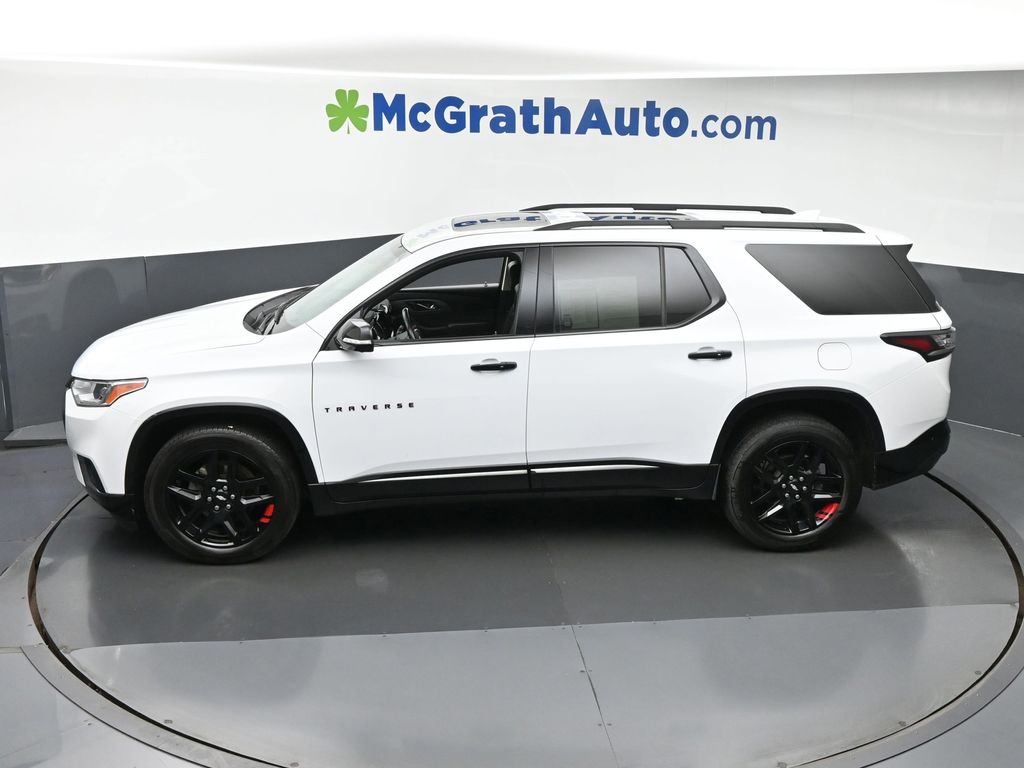 2020 Chevrolet Traverse Premier photo 18