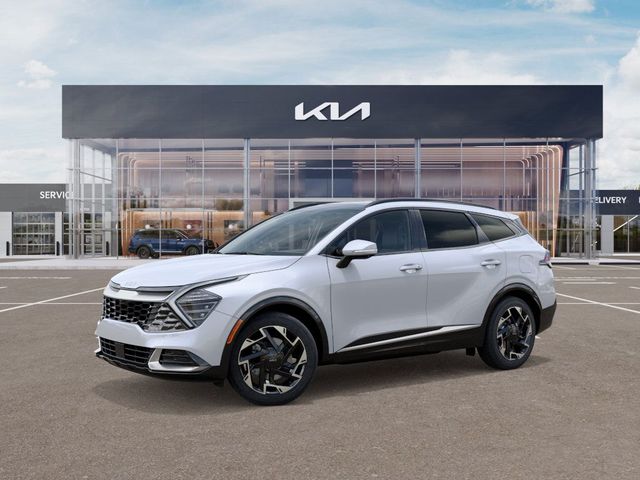 2025 Kia Sportage SX Prestige photo 4