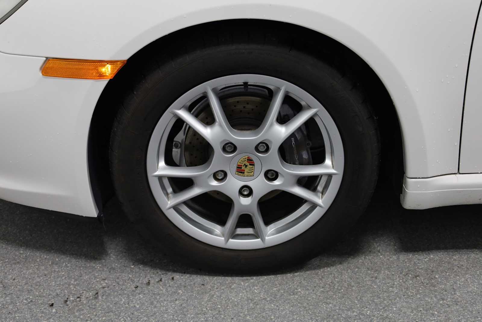 2006 Porsche Boxster photo 29