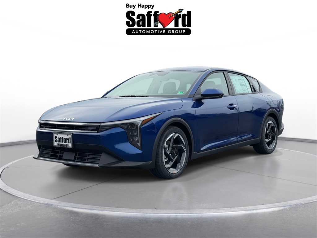 2025 Kia K4 EX's photo