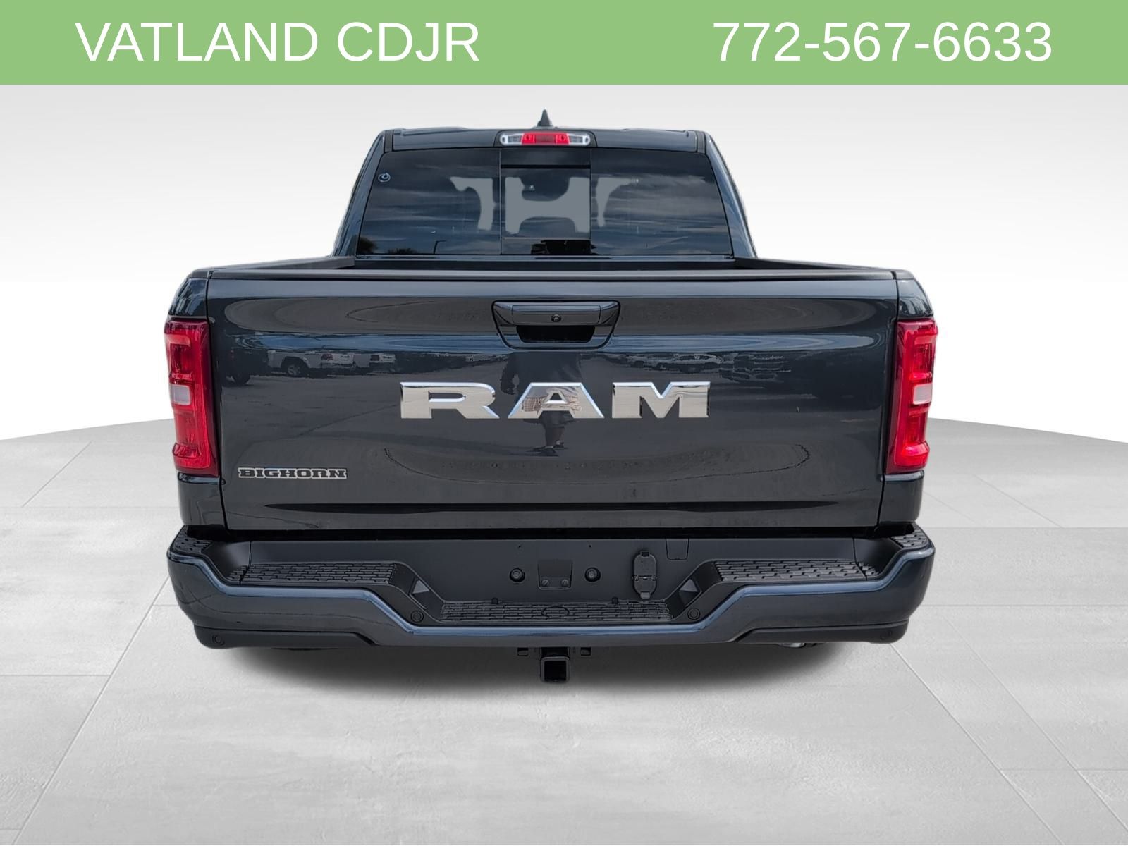 2025 Ram 1500 Big Horn Lone Star photo 4