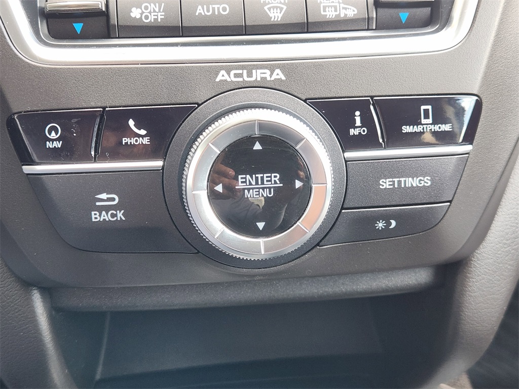 2019 Acura MDX Technology photo 18