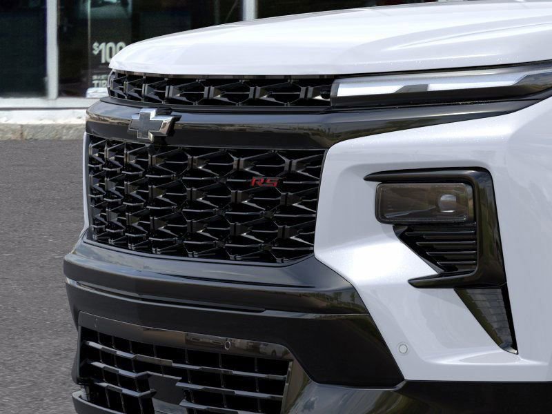 2026 Chevrolet Traverse RS photo 13