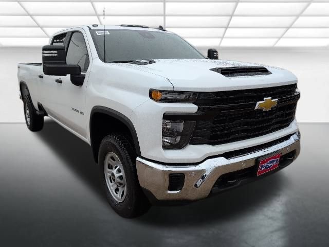 2026 Chevrolet Silverado 3500 Chassis Cab Work Truck's photo