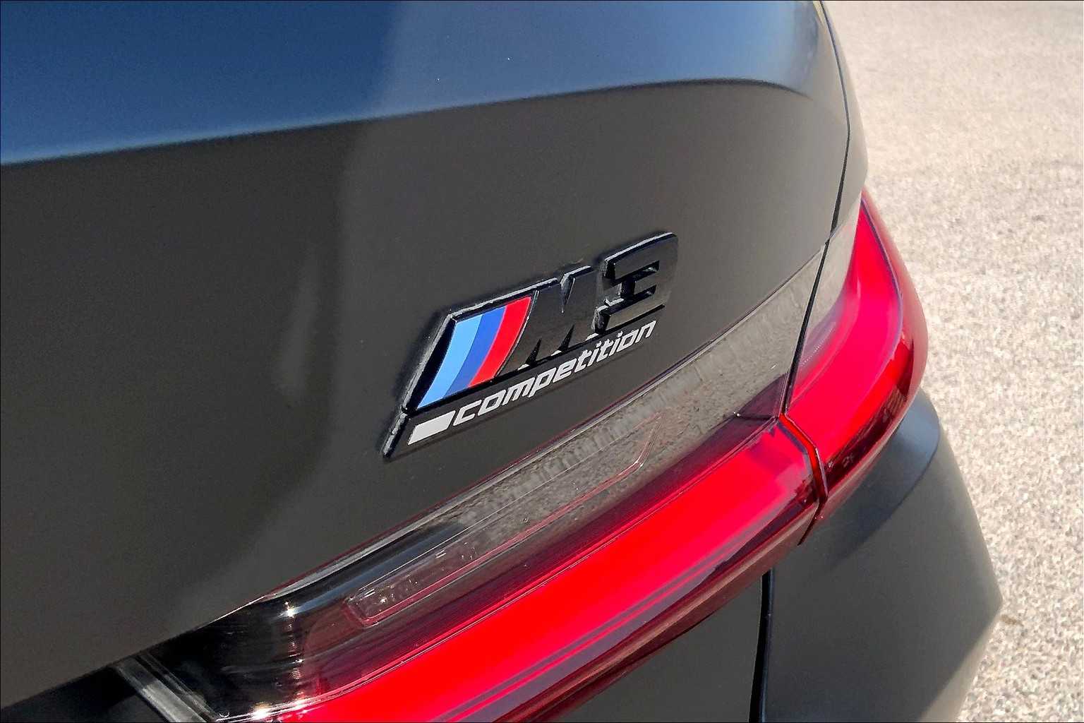 2023 Bmw M3 3 photo 9