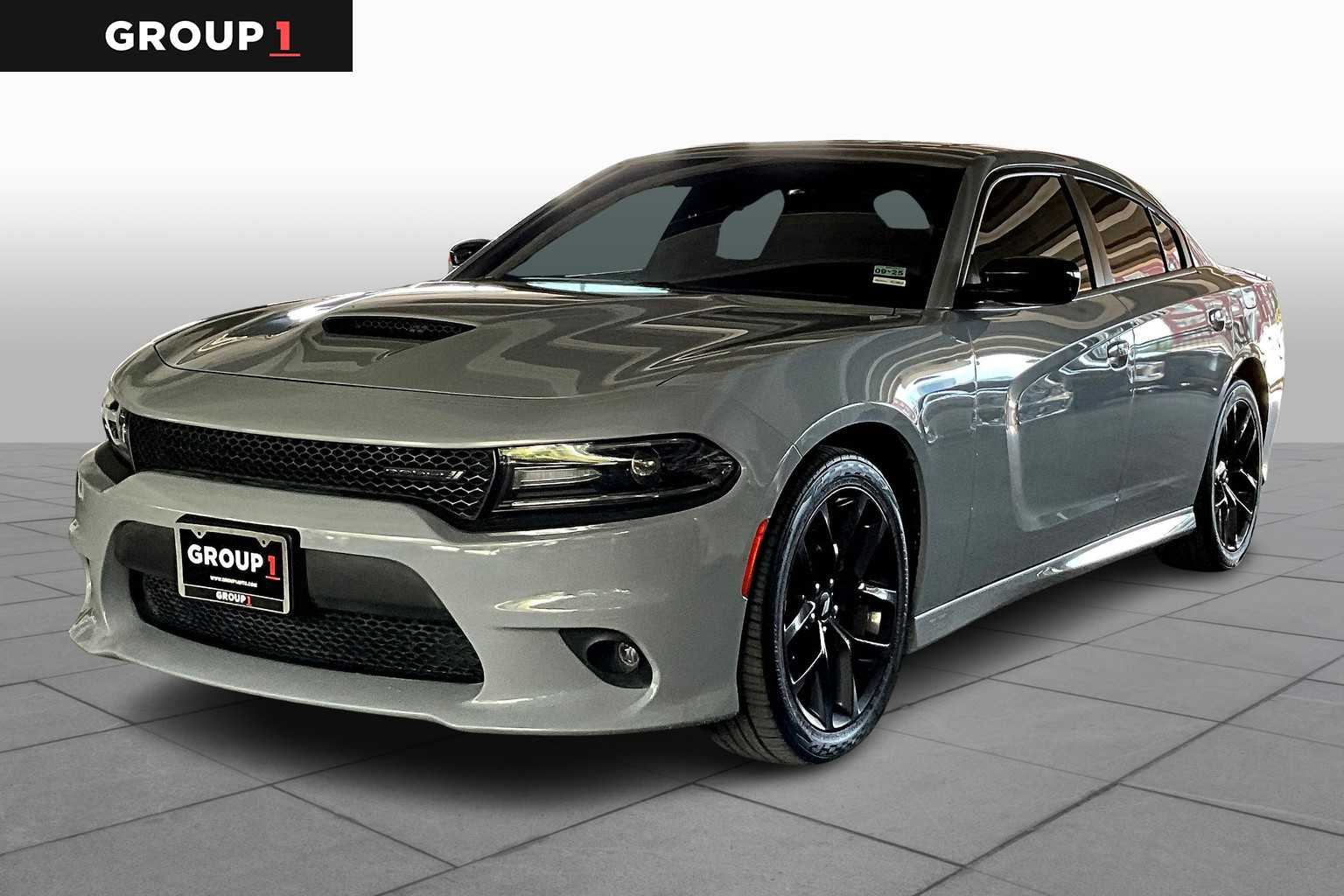 2021 Dodge Charger