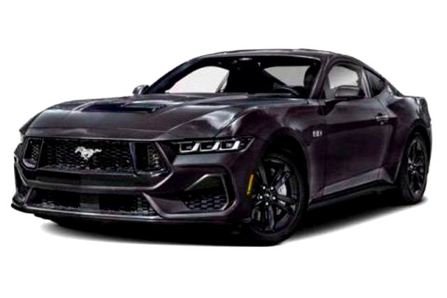 2024 Ford Mustang GT's photo