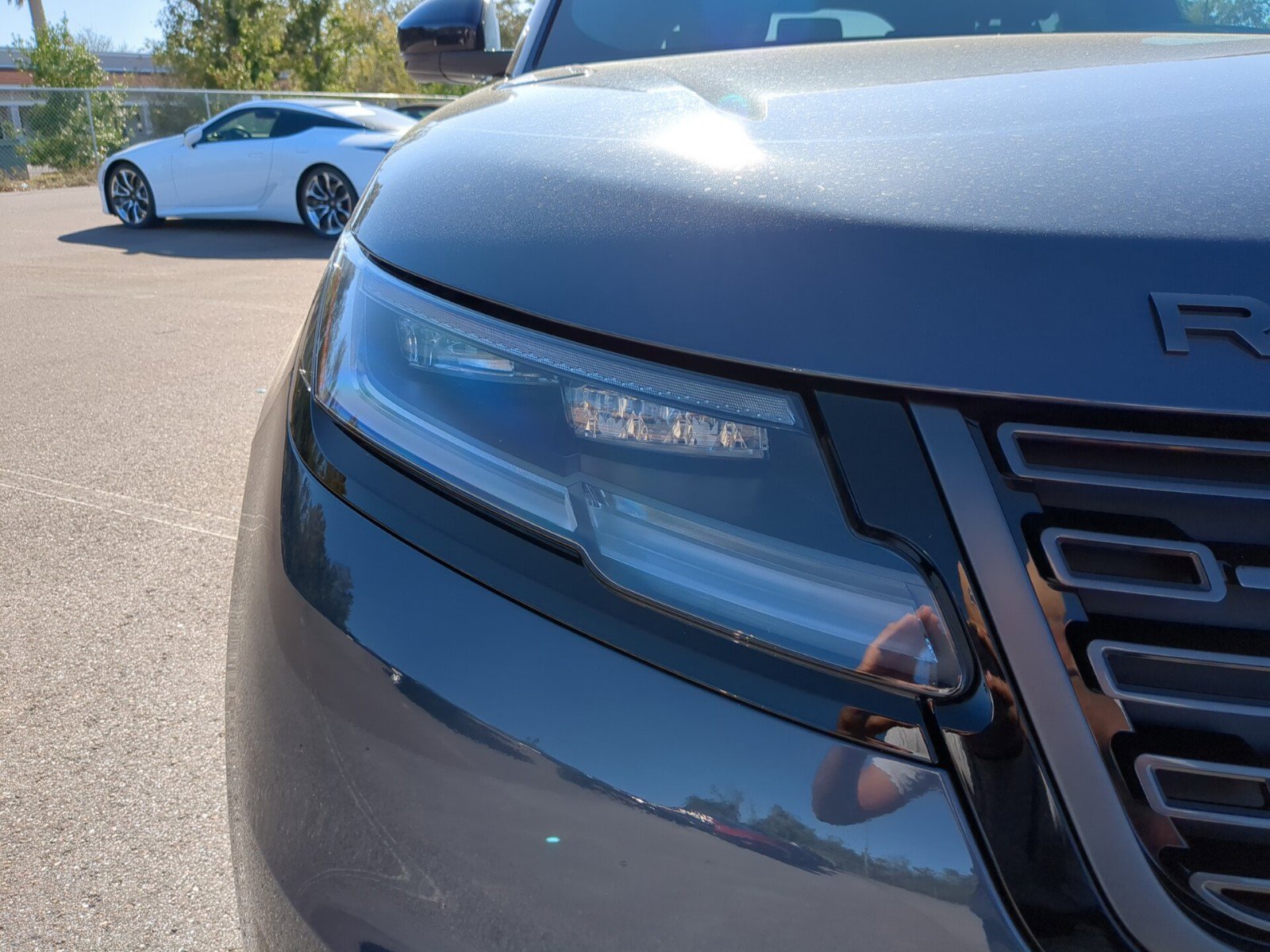 2026 Land Rover Range Rover Velar P250 S photo 6