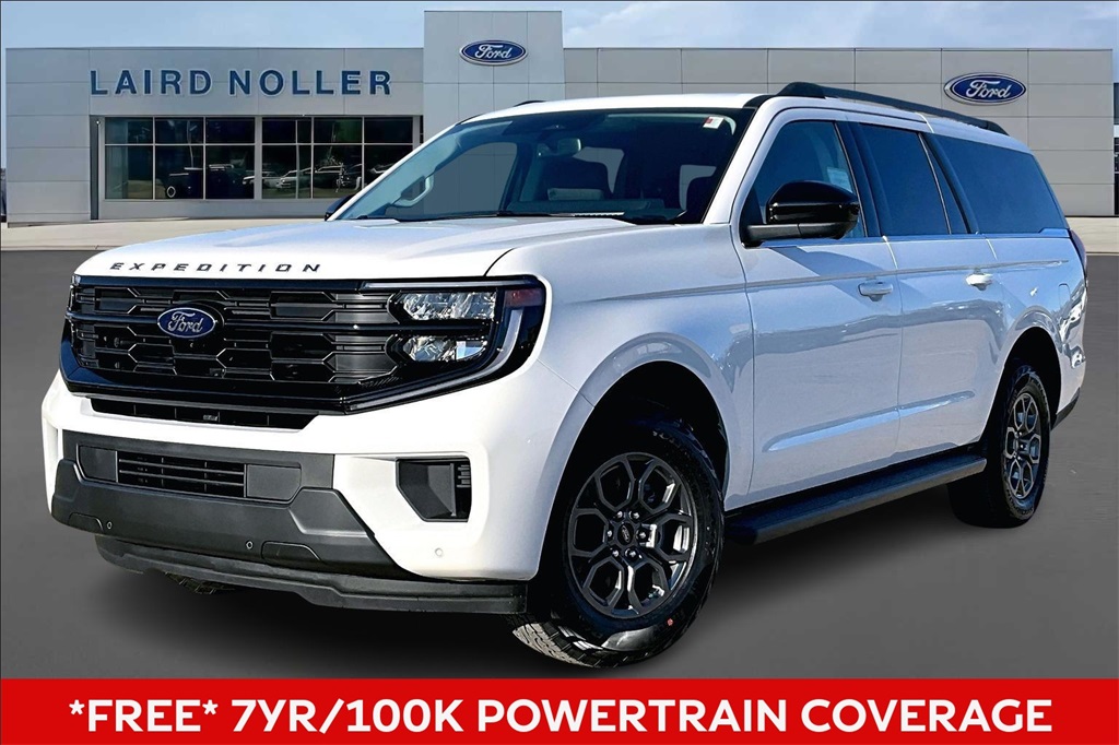 2025 Ford Expedition Active's photo