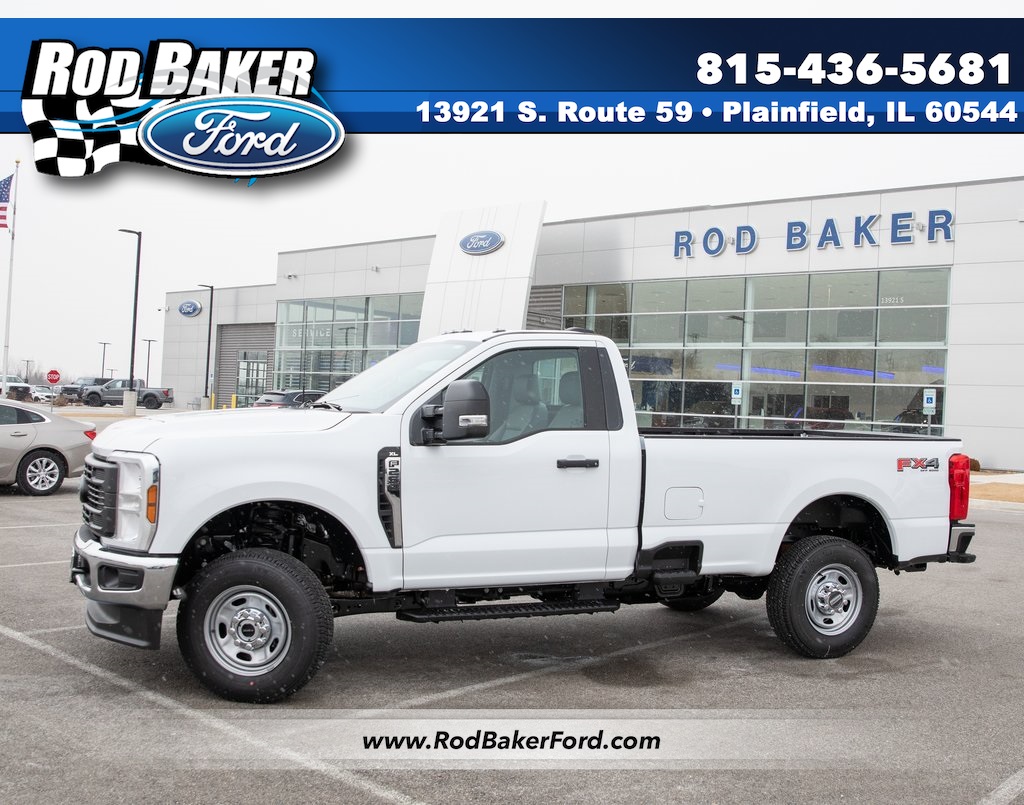 2025 Ford F-250 Super Duty XL's photo