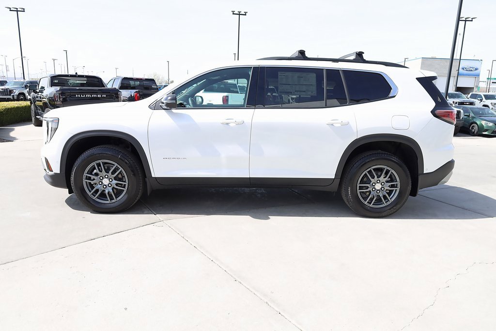 2025 Gmc Acadia Elevation photo 3