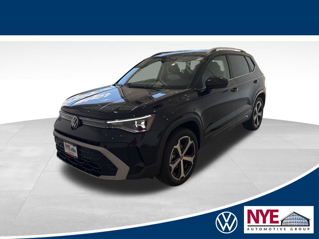 2025 Volkswagen Taos SEL's photo
