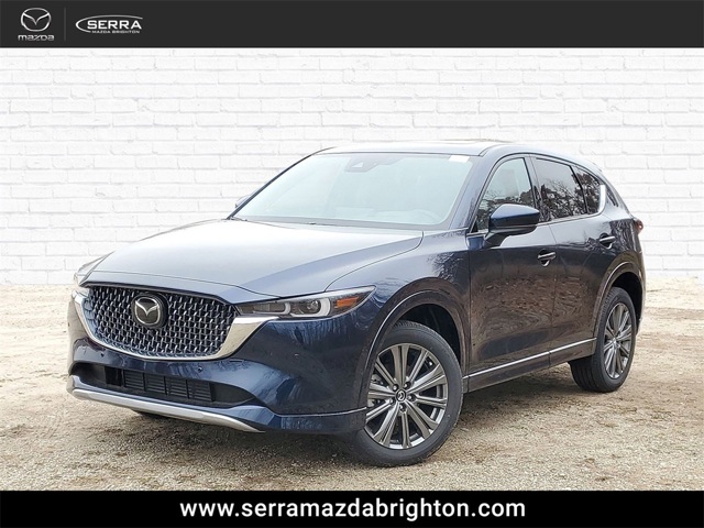 2025 Mazda CX-5 Turbo Signature's photo
