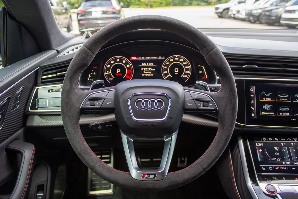 2024 Audi RS Q8 photo 14