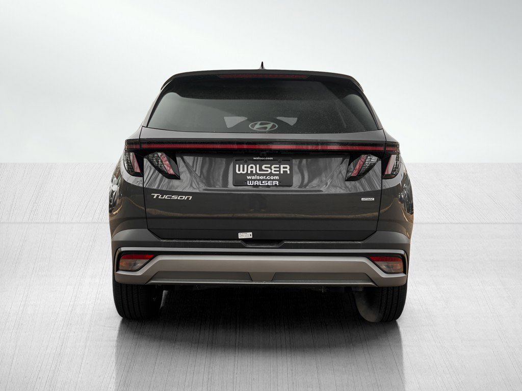 2025 Hyundai Tucson SEL Convenience photo 4