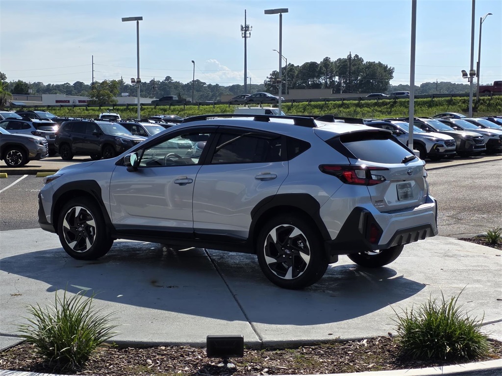 2025 Subaru Crosstrek Limited photo 4
