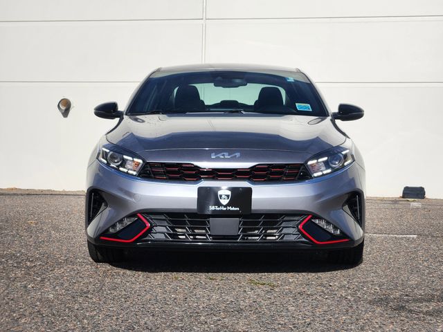 2023 Kia Forte GT-Line photo 2