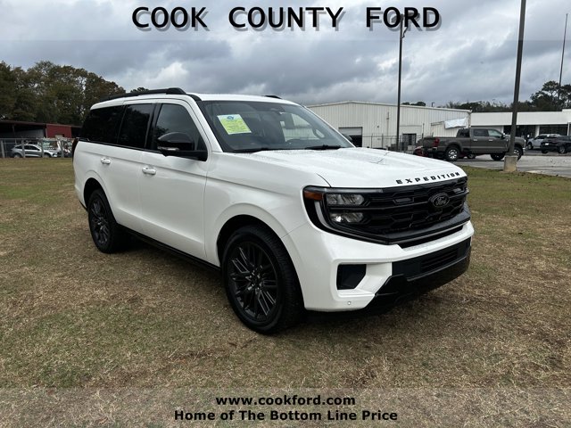 2025 Ford Expedition Platinum's photo